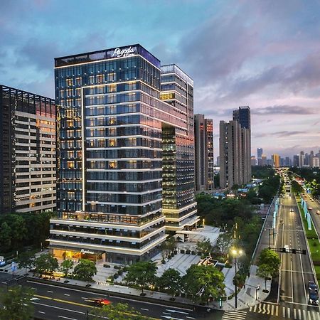 Pagoda Hotel Hangzhou Binjiang エクステリア 写真