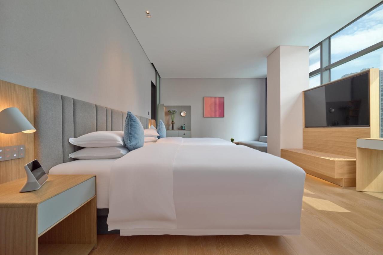 Pagoda Hotel Hangzhou Binjiang エクステリア 写真
