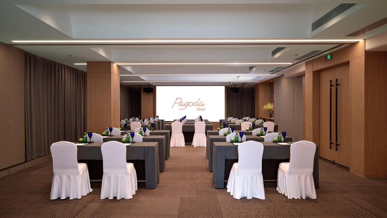 Pagoda Hotel Hangzhou Binjiang エクステリア 写真