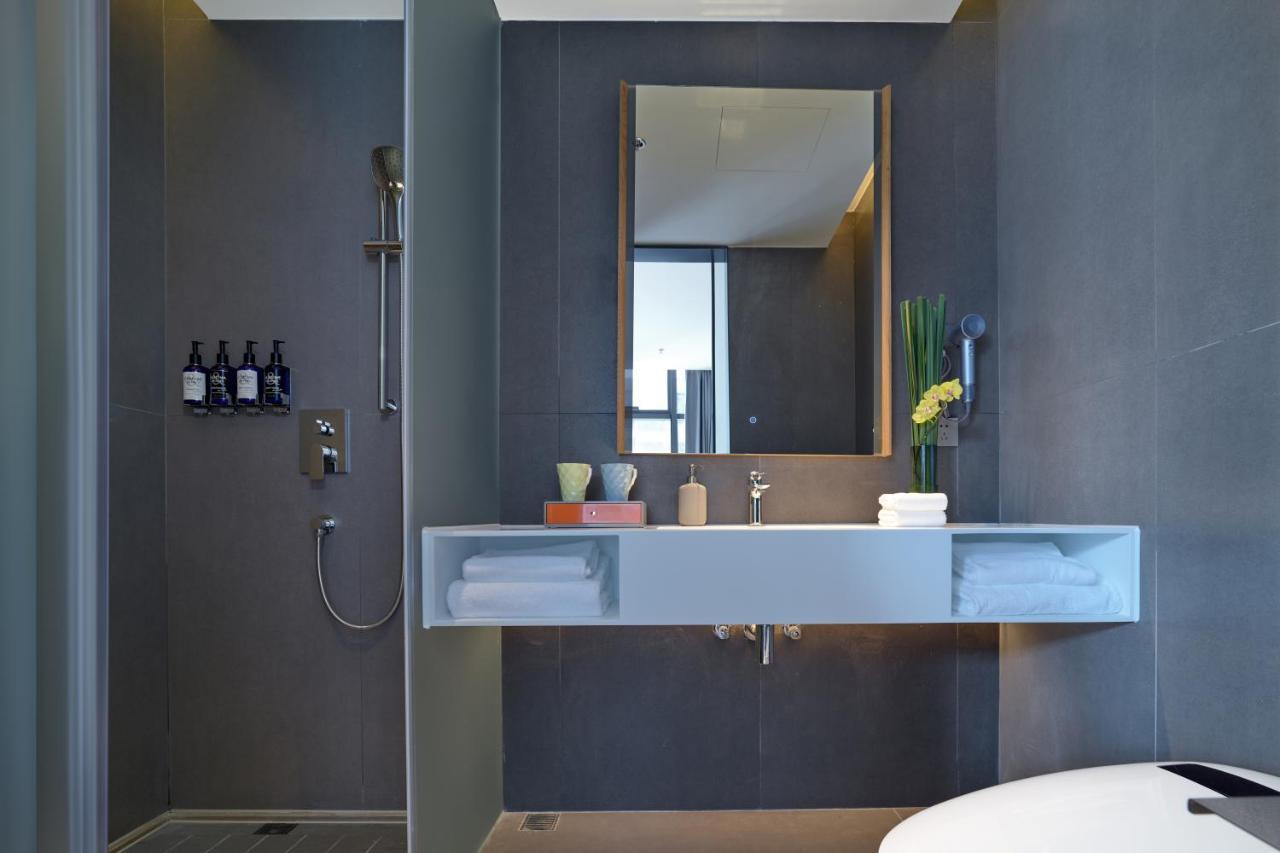 Pagoda Hotel Hangzhou Binjiang エクステリア 写真