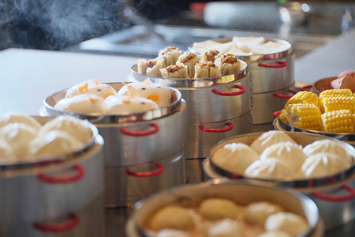 Pagoda Hotel Hangzhou Binjiang エクステリア 写真